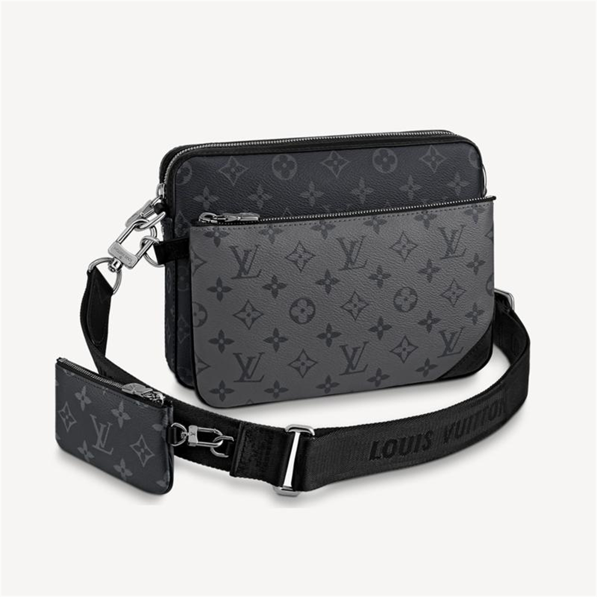 LOUIS VUITTON Trio Messenger M69443