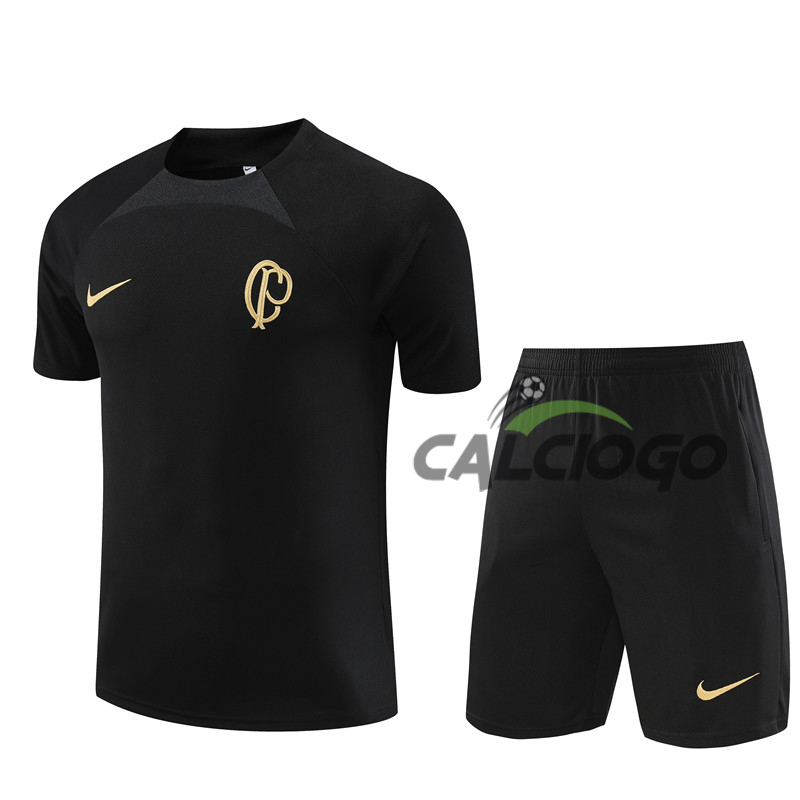 Kit Gara Corinthians Paulista Nero 2023-2024
