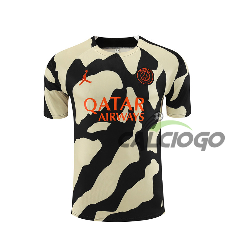 Maglia Jersey Paris PSG Manica Corta 2023-2024