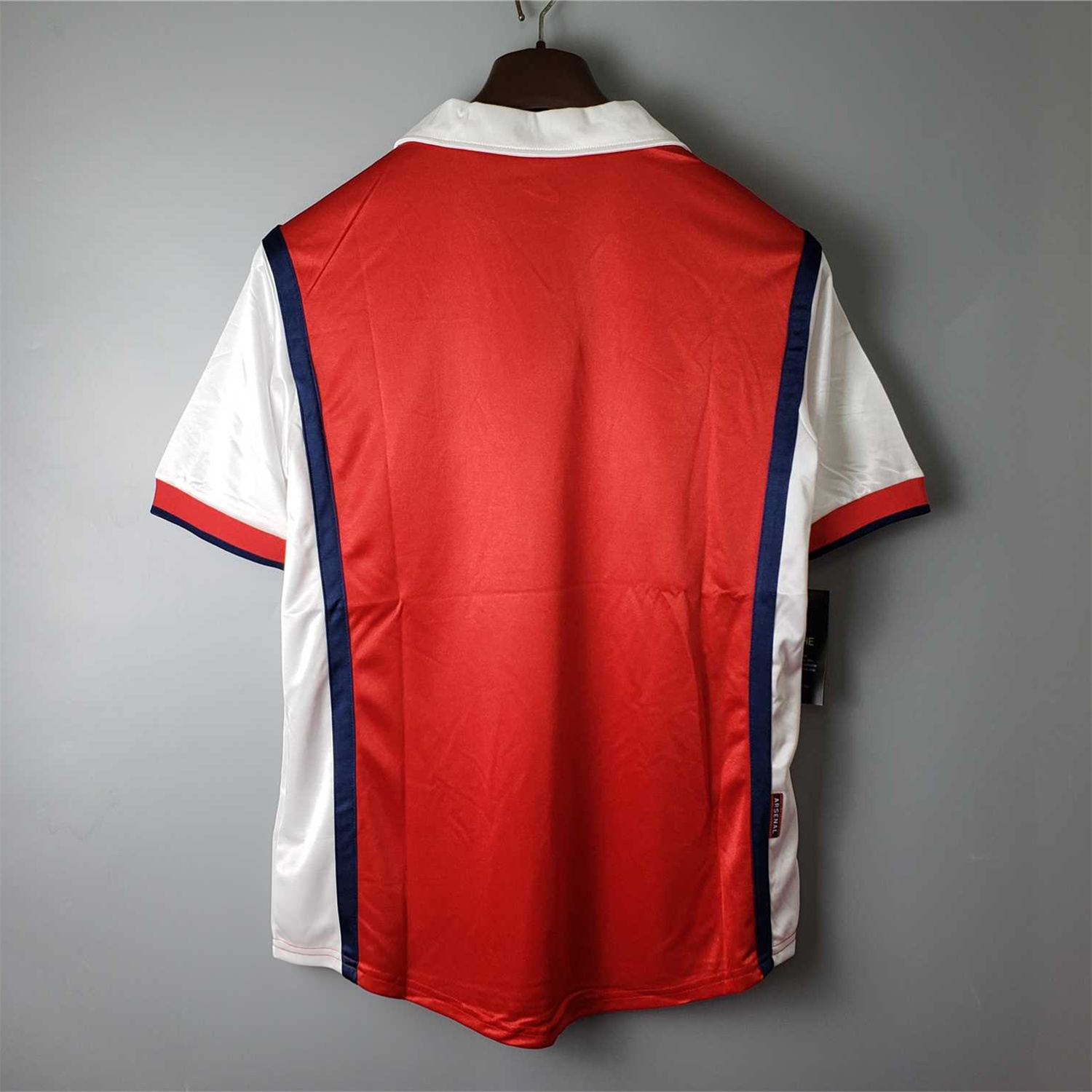 Arsenal Retro 98-99 Home Stadium Jersey-CKK-1