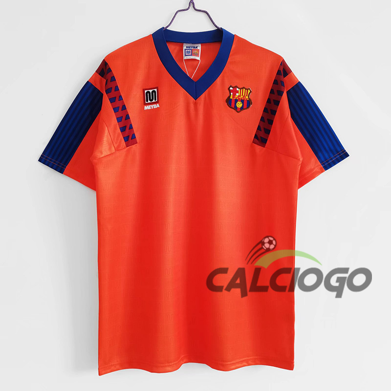 Maglia Storica FC Barcellona Away 1989-1992