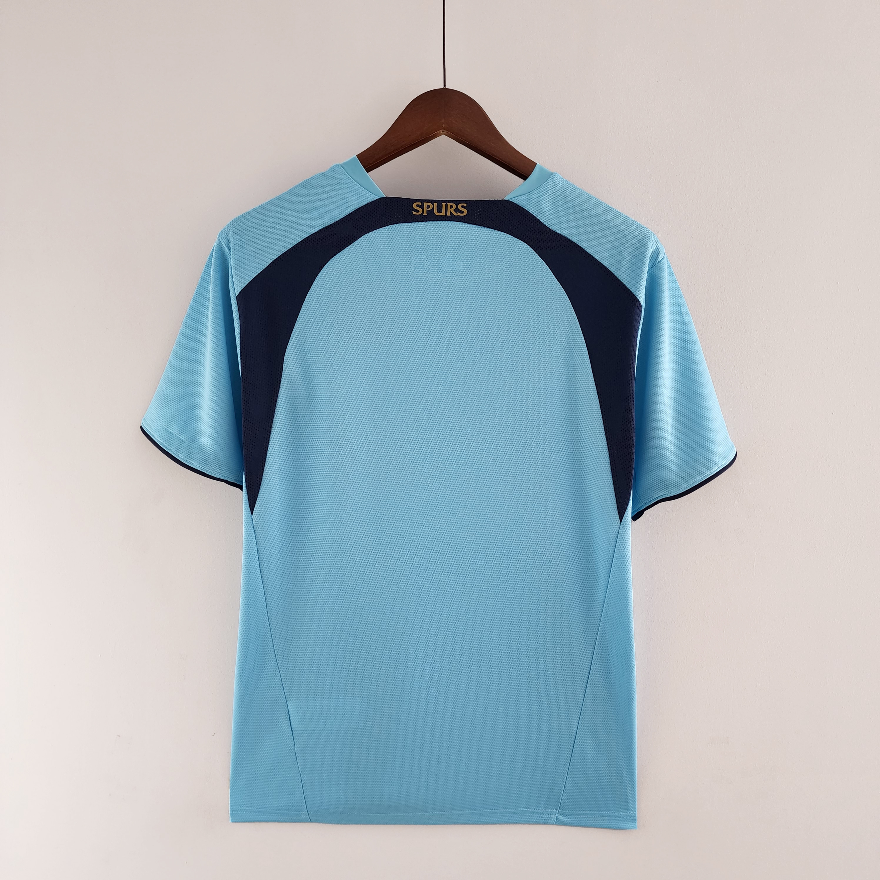 Retro Tottenham Hotspur 2006-07 Away Jersey-CKK-1