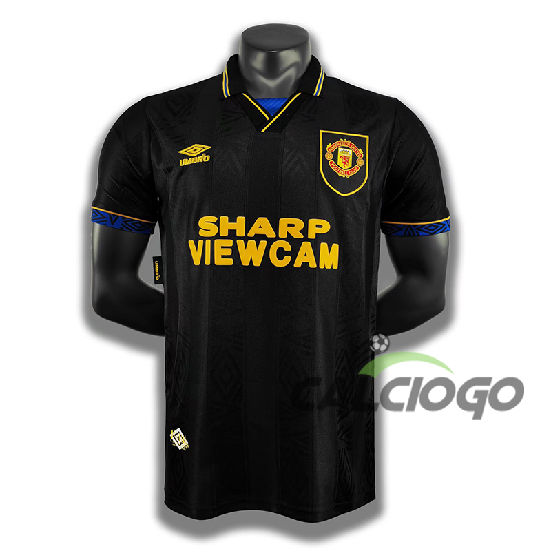 Maglia Storica Manchester United Away 1993-1994