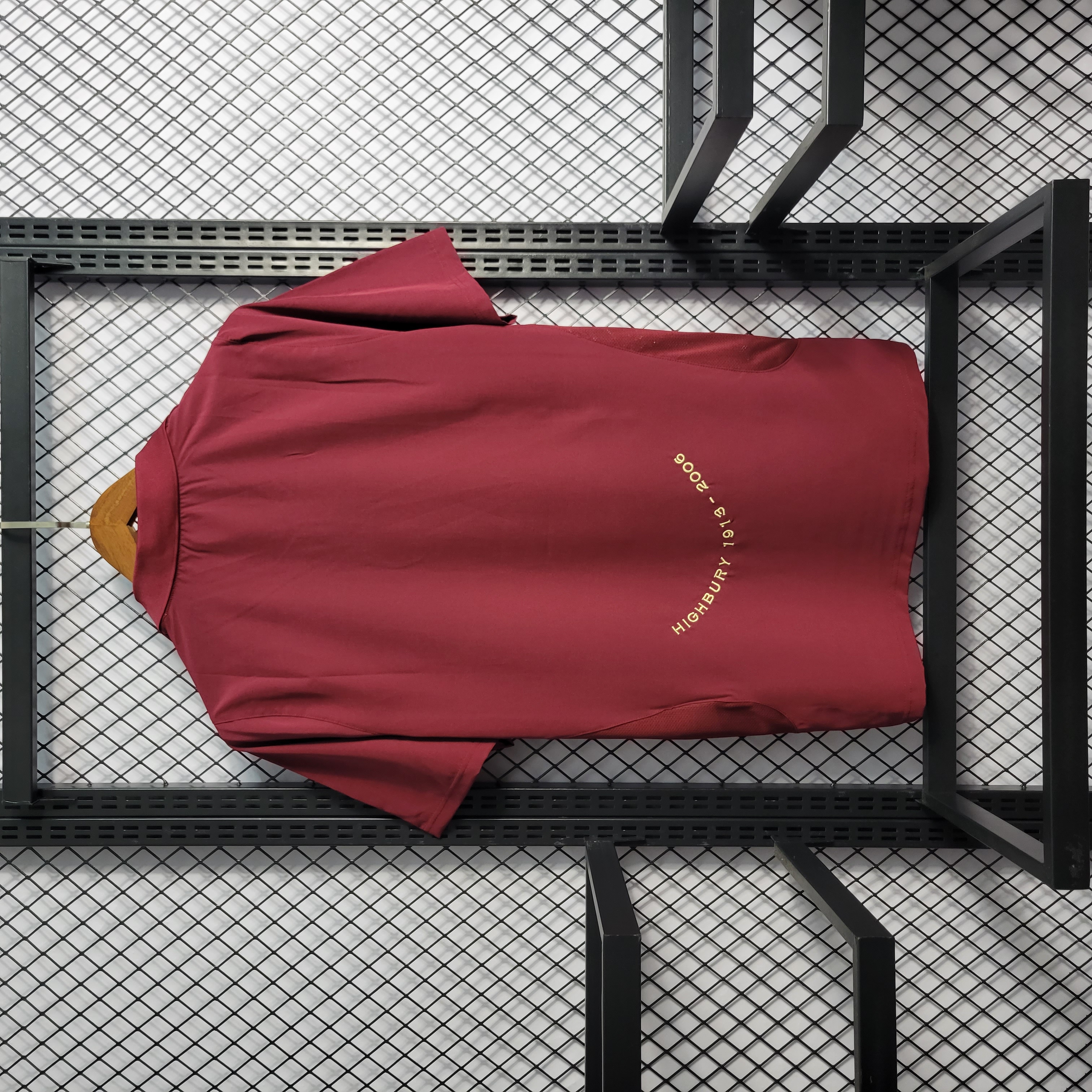 Arsenal Retro 05-06 Home Stadium Jersey-CKK-1