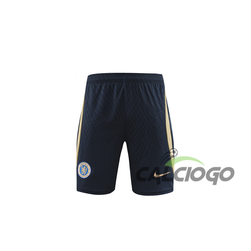 Chelsea Pantaloncini Blu 2023-2024