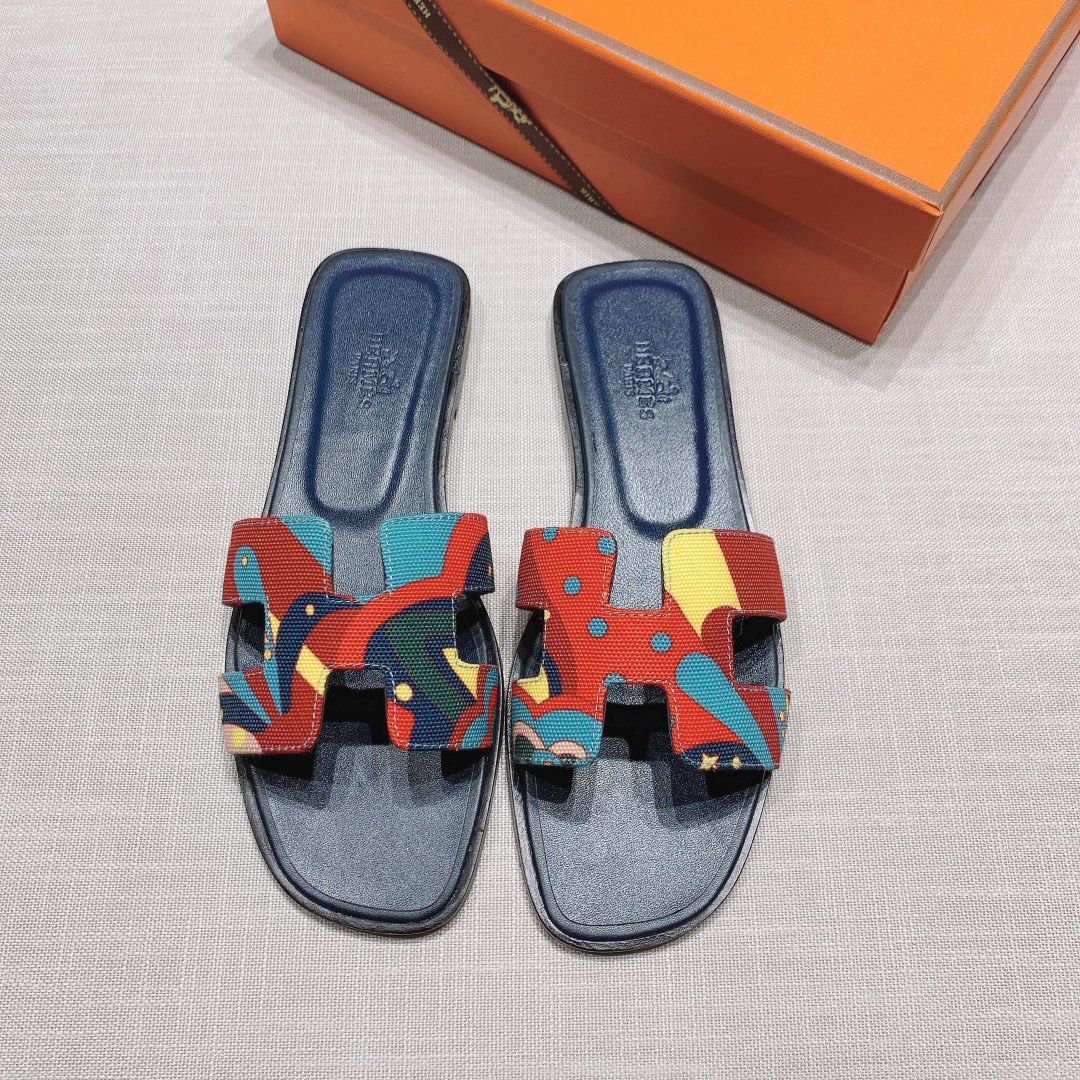 Hermès Oran Sandal Certified Xuotex