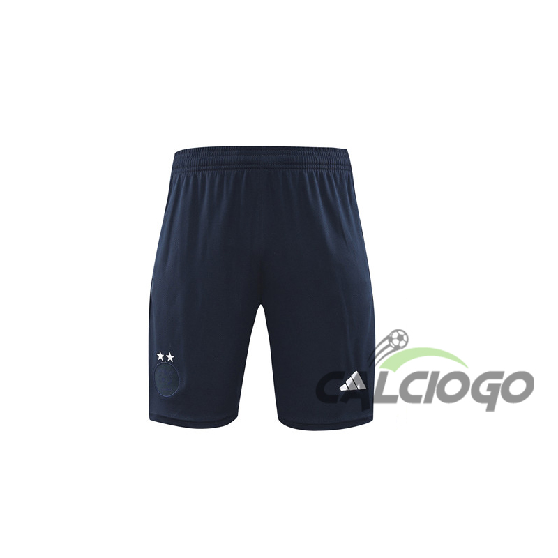 Algeria Pantaloncini Blu 2023-2024