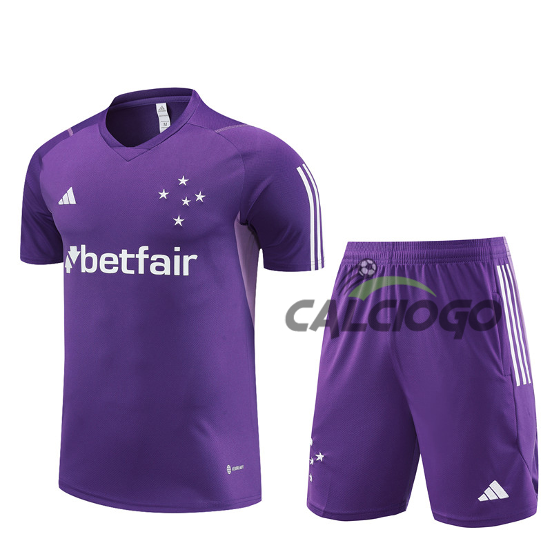 Kit Gara Cruzeiro Esporte Viola 2023-2024