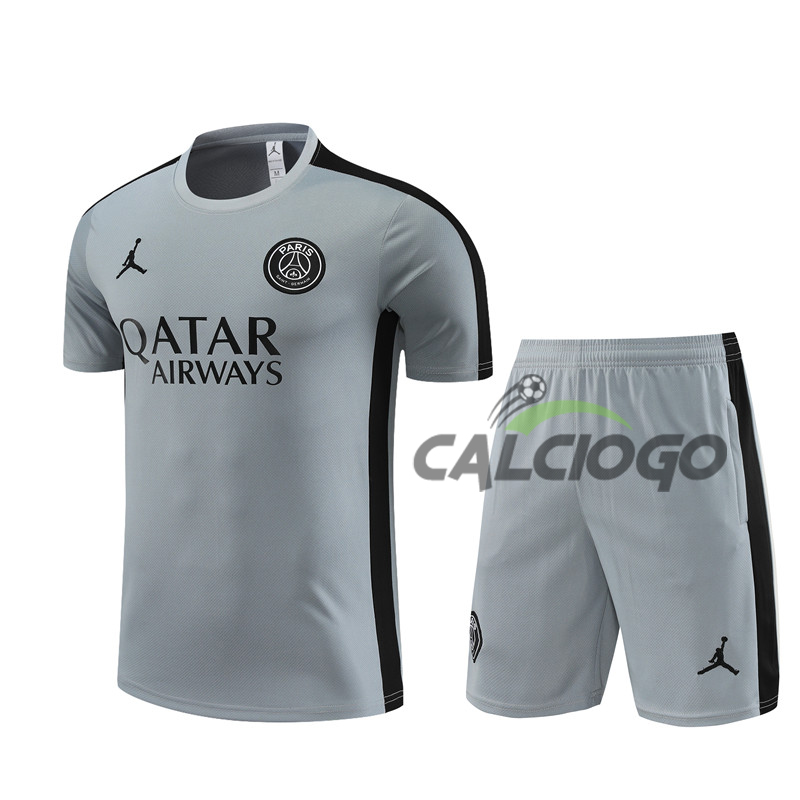 Kit Gara Paris PSG & JORDAN Jersey 2023-2024
