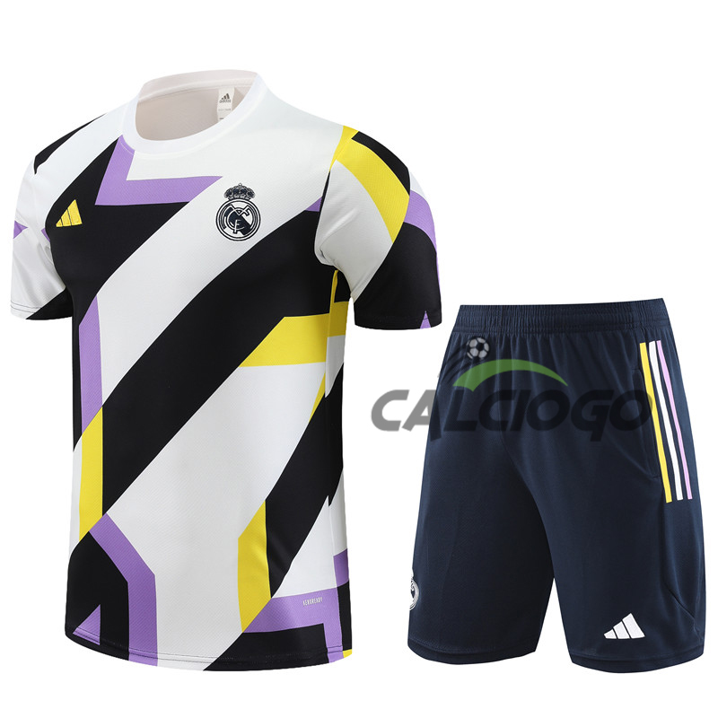 Kit Maglia Real Madrid Pre-Match 2023-2024
