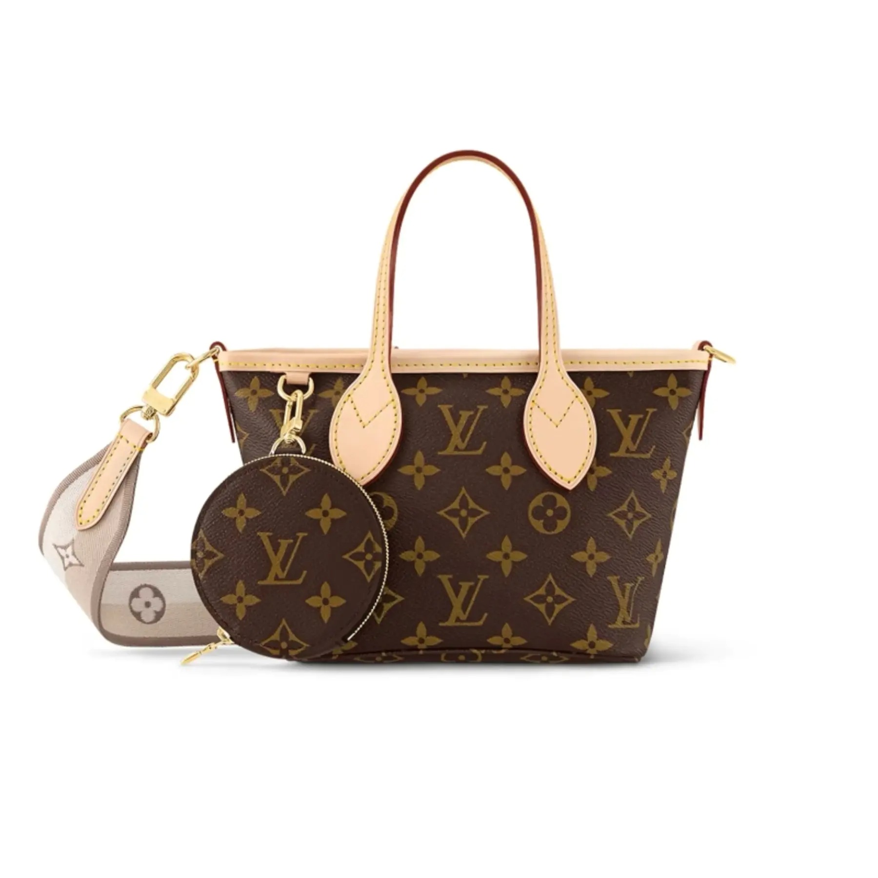 Louis Vuitton Neverfull BB