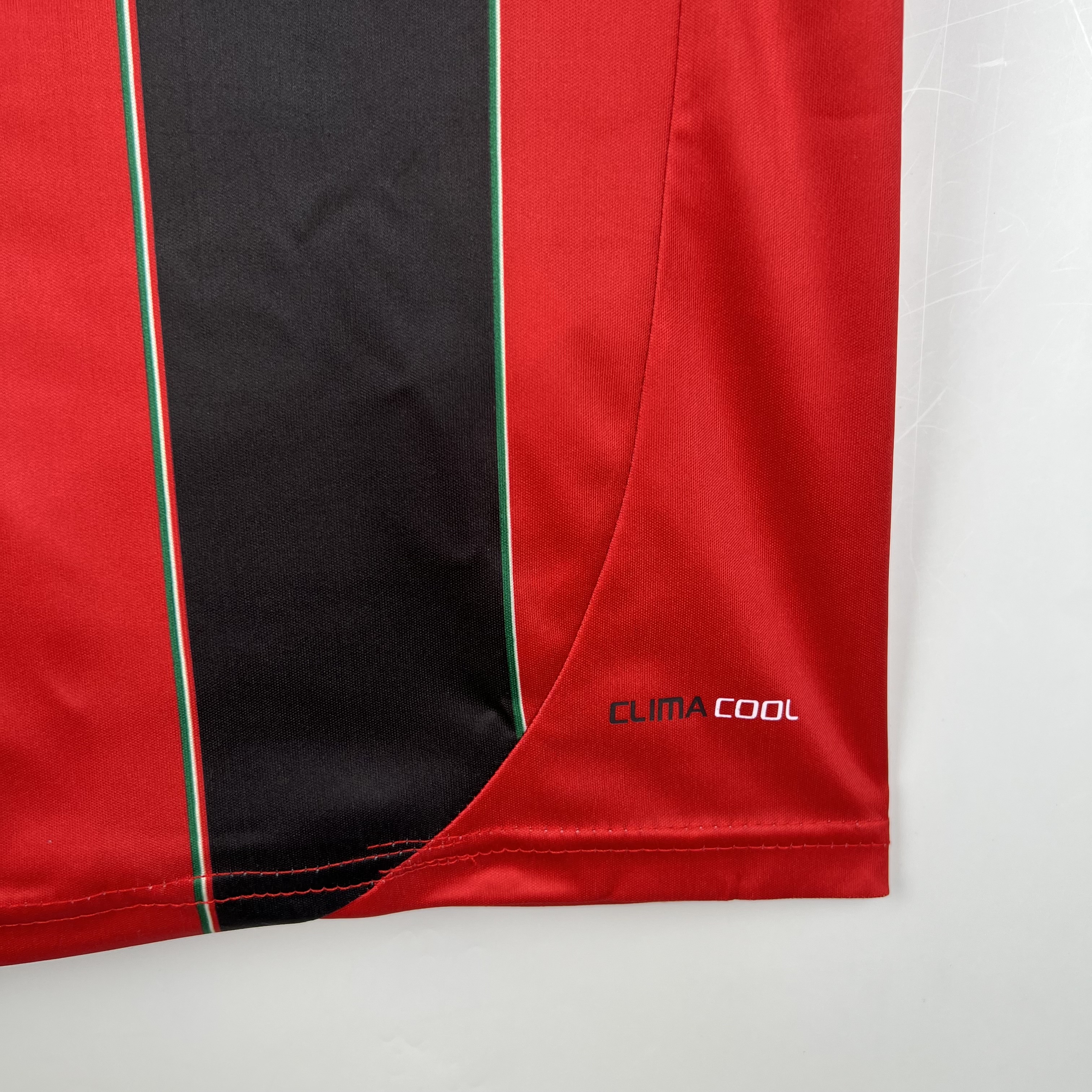 Retro AC Milan 2012-13 Home Stadium Jersey-CKK-1