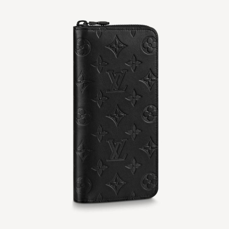 Louis Vuitton Zippy Wallet Vertical Ref: M62902