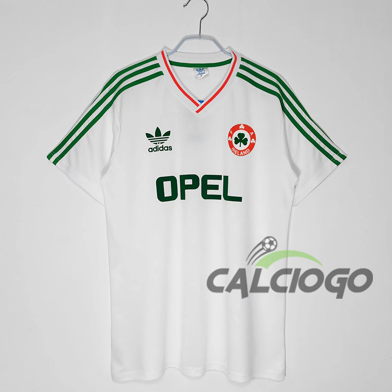 Maglia Storica Ireland Away 1990-1992