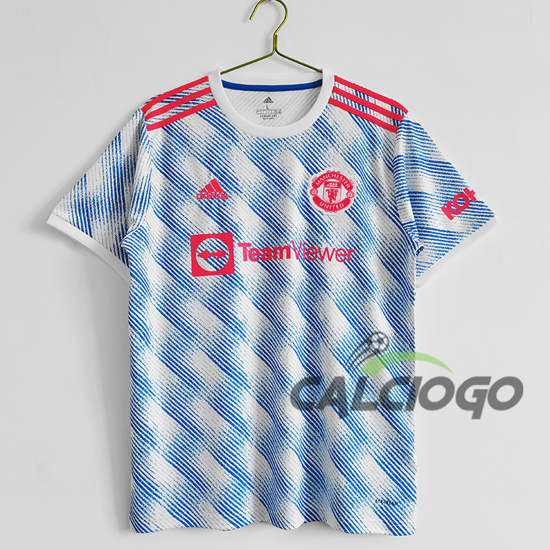 Maglia Manchester United Away 2021-2022