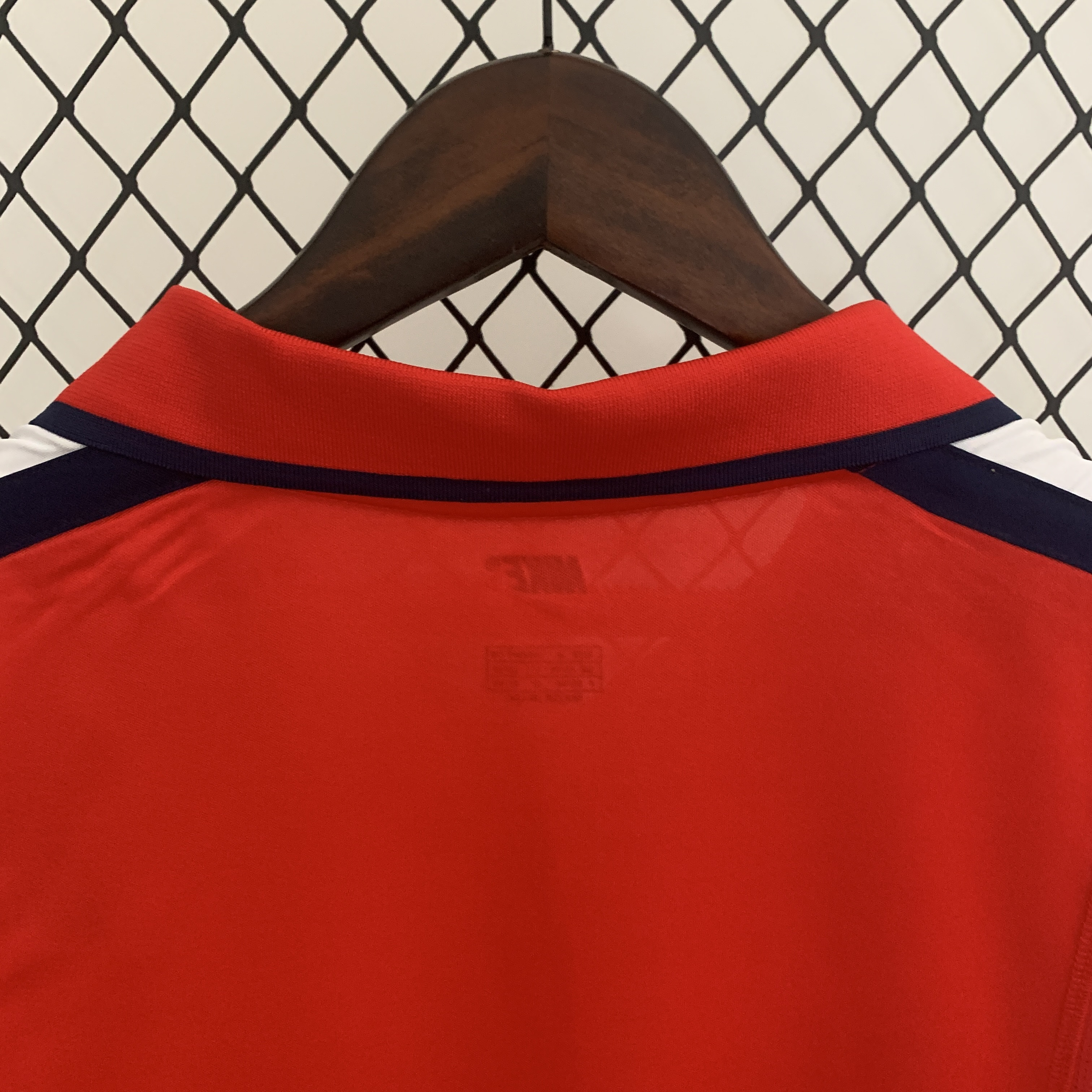 Retro Arsenal 01-02 Home Stadium Jersey-CKK-1