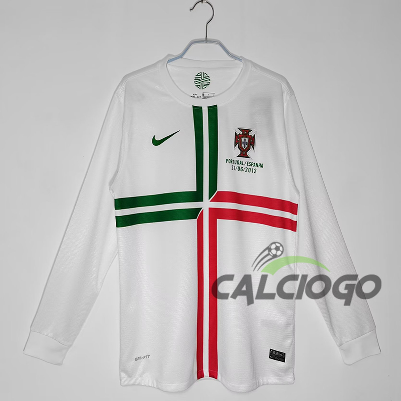 Maglia Storica Portugal Away 2012-2013