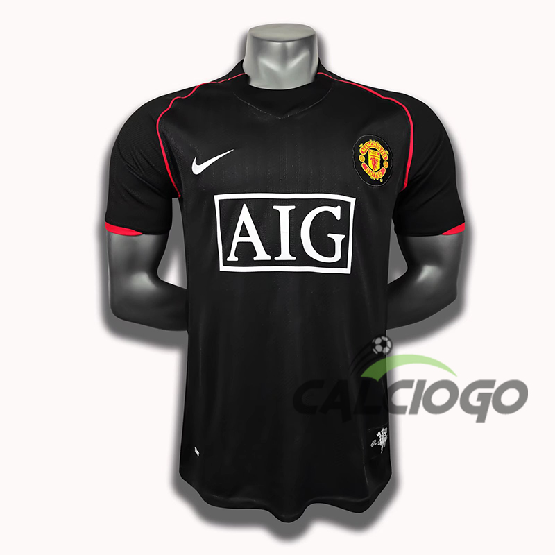Maglia Storica Manchester United Away 2007-2008