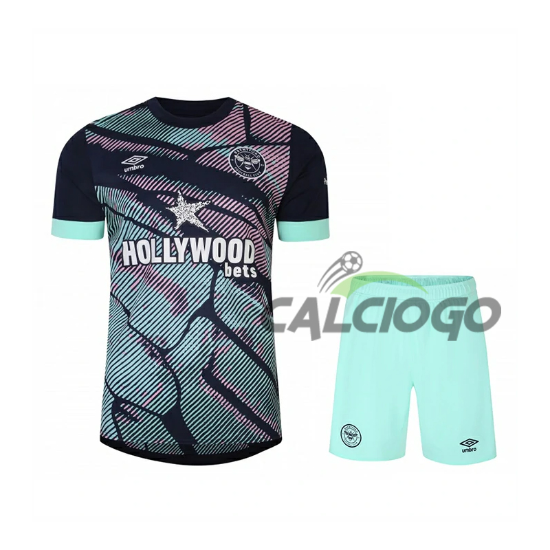 Kit Maglia Brentford 2023-2024
