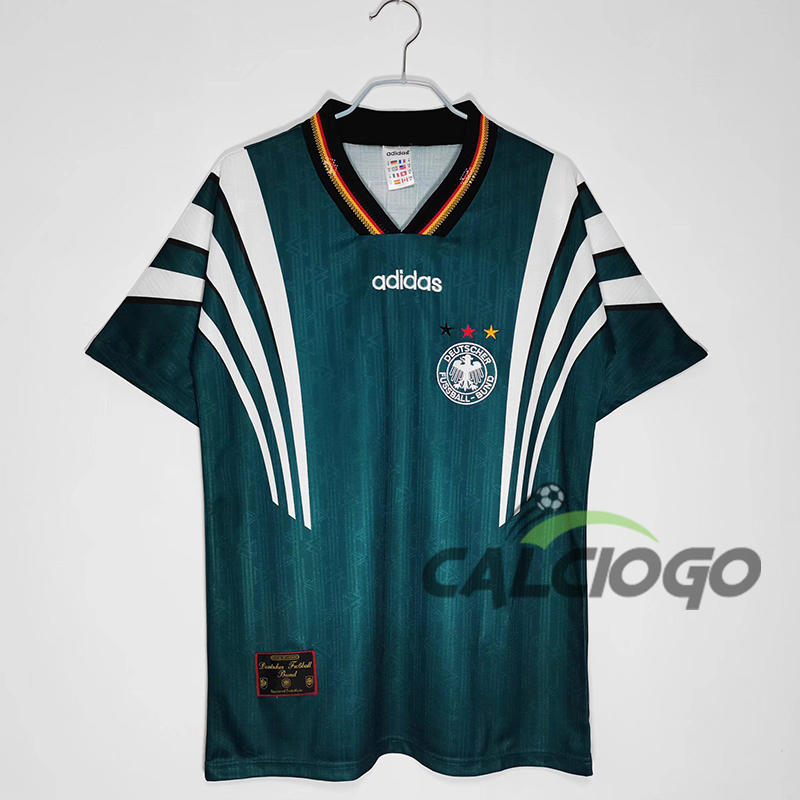 Maglia Storica Germany Away 1996