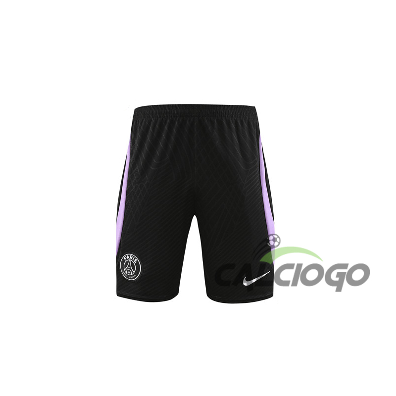 Paris PSG Pantaloncini Nero 2023-2024