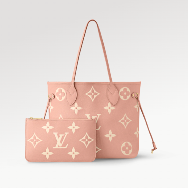 Louis Vuitton NEVERFULL MM Ref：M46329