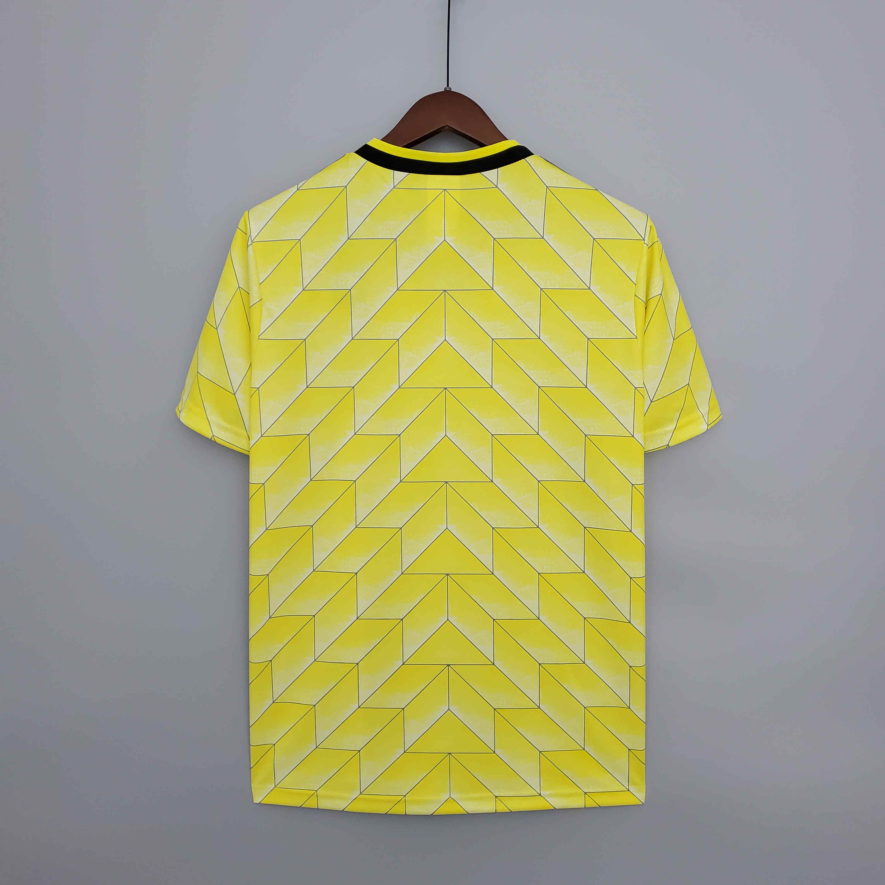 Dortmund Retro 1988 Home Shirt-CKK-1