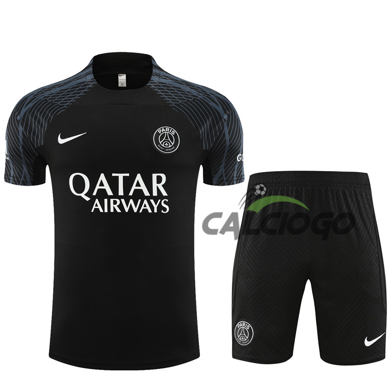 Kit Gara Paris PSG 2023-2024