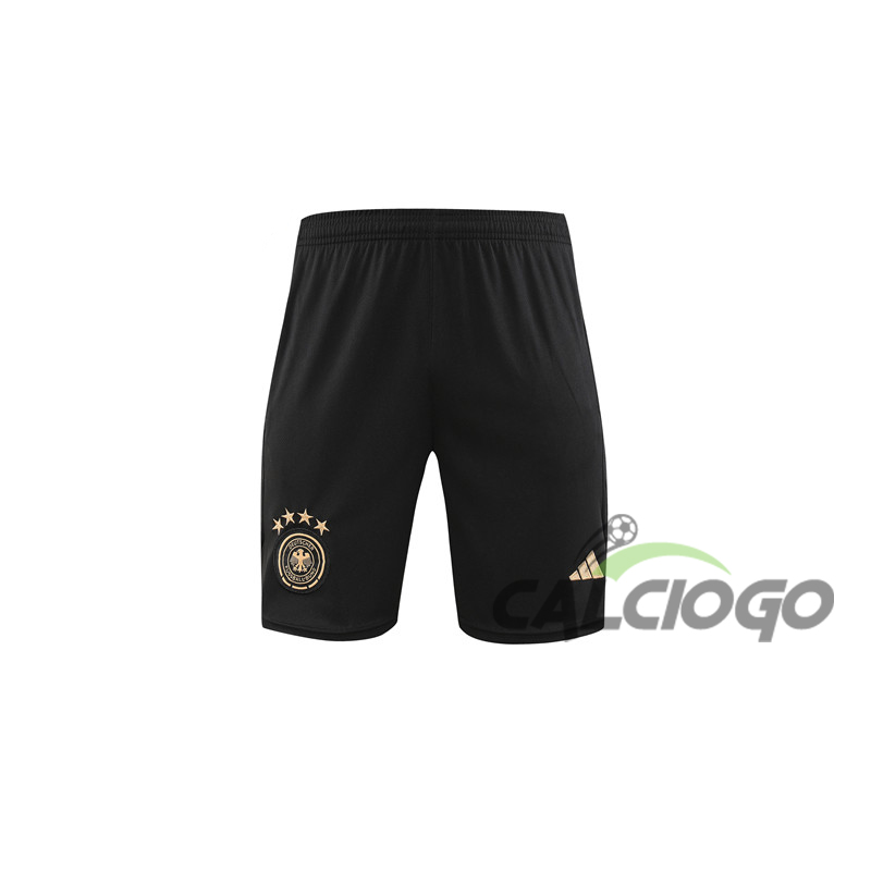 Germany Pantaloncini Nero 2023-2024