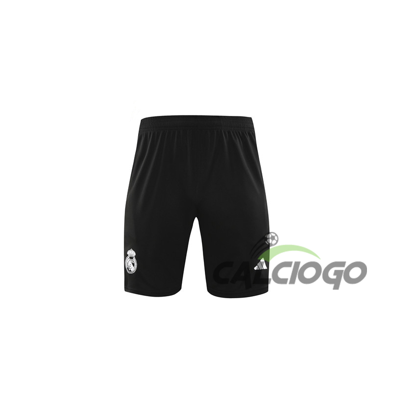Real Madrid Pantaloncini Nero 2023-2024