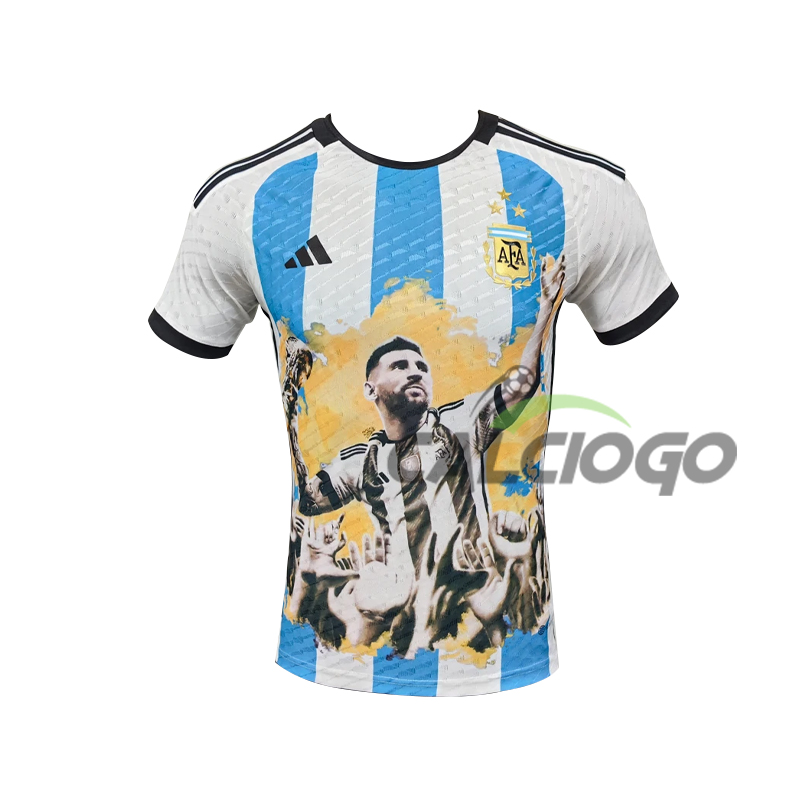 Maglia Argentina 2022 World Cup