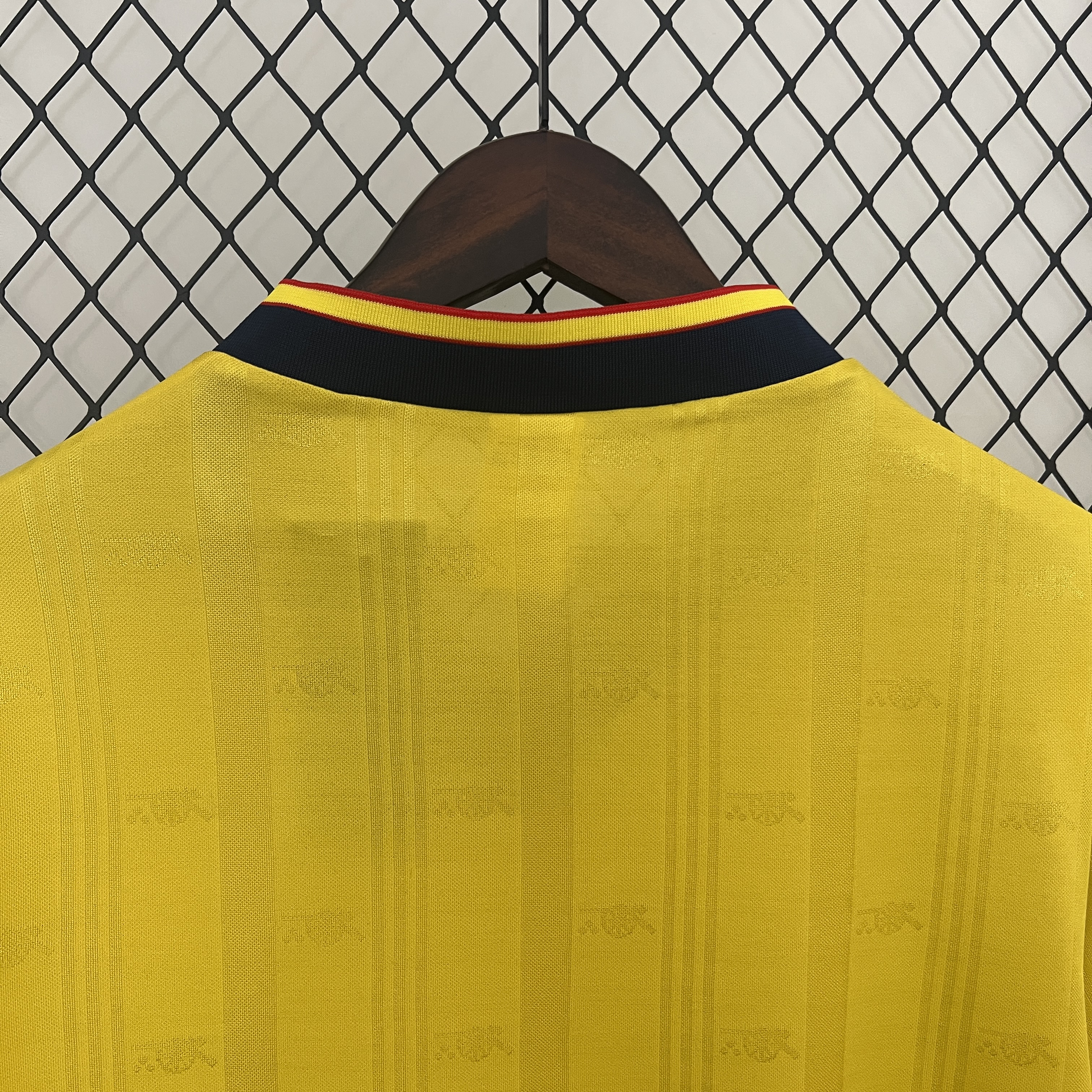 Retro Arsenal 1986-88 Away Jersey-CKK-1