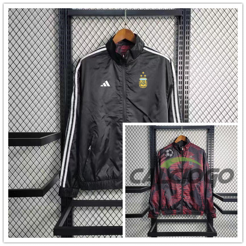 Giacca A Vento Argentina Bifacciale 2023 