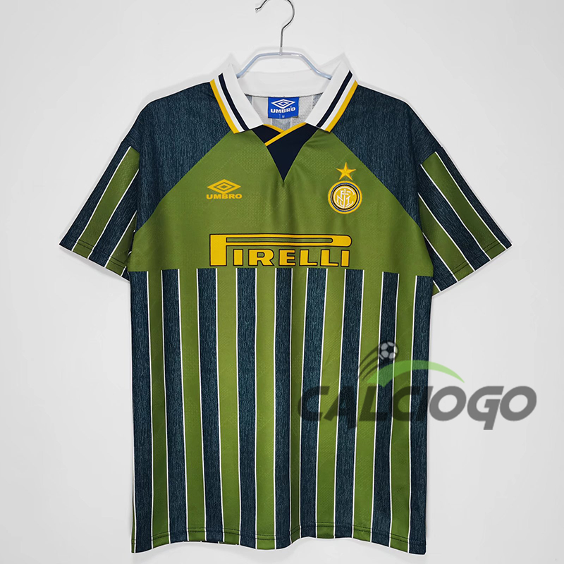 Maglia Storica Inter Milan Away 1995-1996