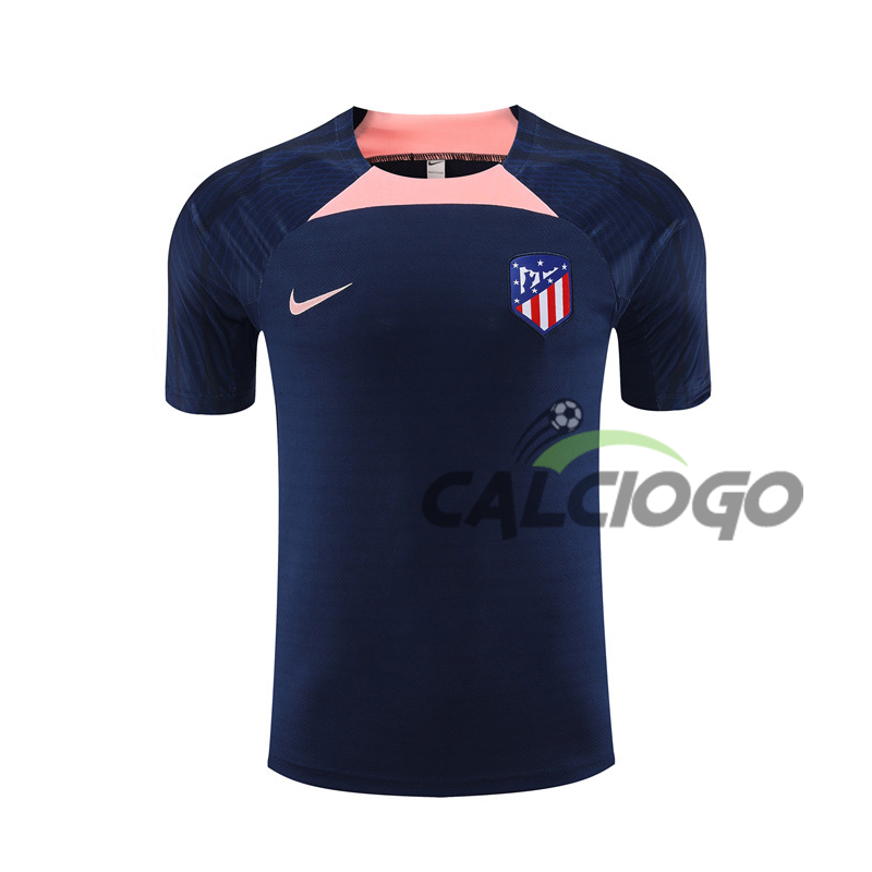 Kit Maglia Atletico Madrid Jersey 2023-2024
