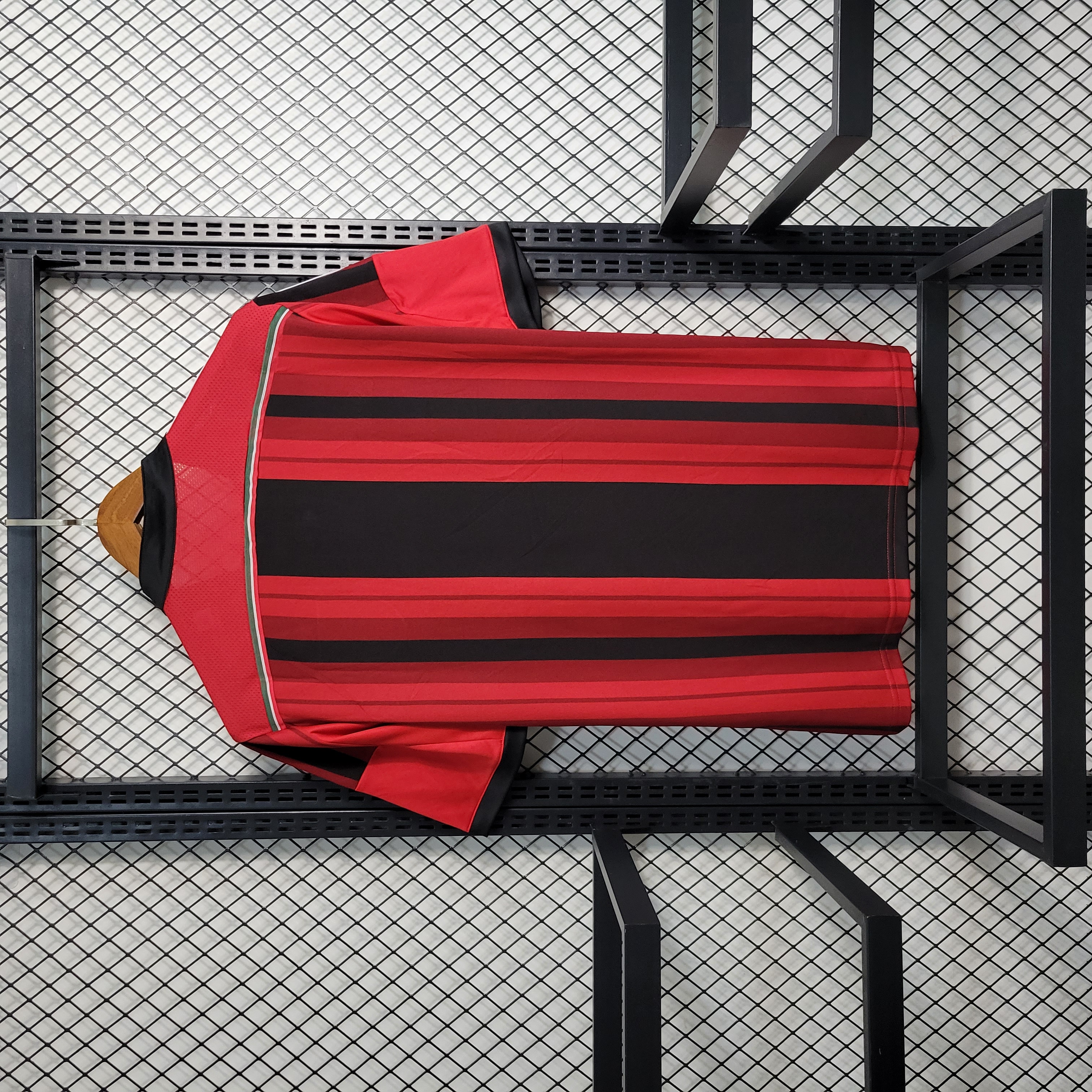 Retro AC Milan 2014-15 Home Stadium Jersey-CKK-1