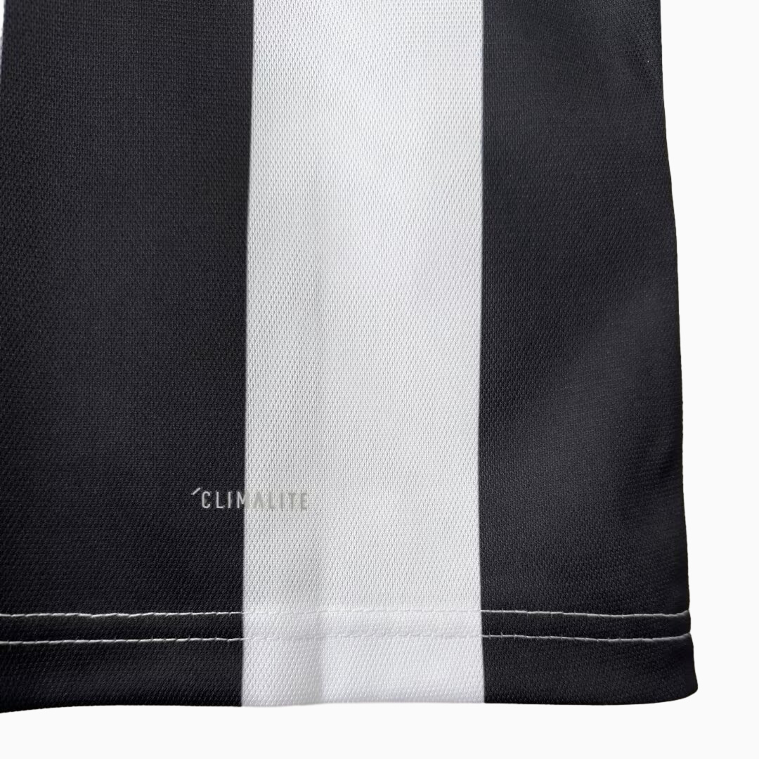 Retro Juventus 2017-18 120th Anniversary Special Edition Jersey-CKK-1