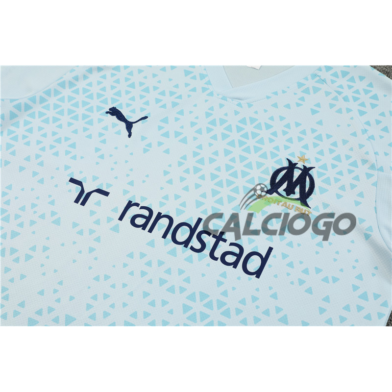 Tuta Maillot Marsiglia OM Jersey 2023-2024