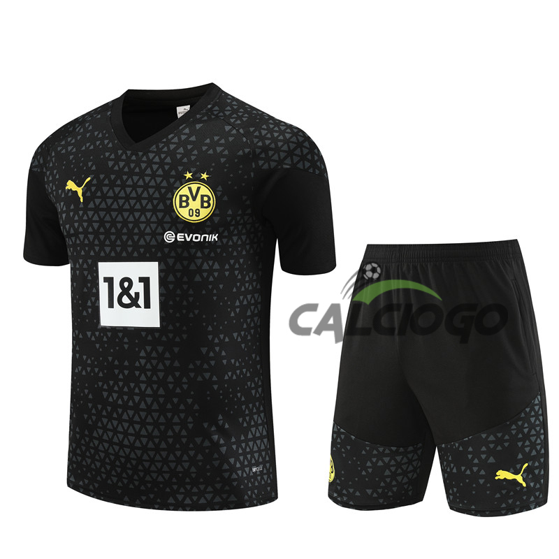 Kit Gara Dortmund Jersey 2023-2024