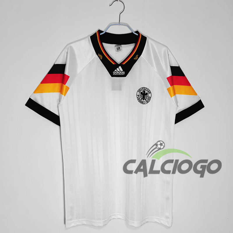 Maglia Storica Germany Home 1992