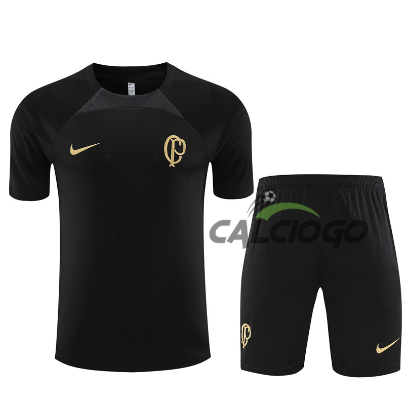 Kit Gara Corinthians Paulista Nero 2023-2024
