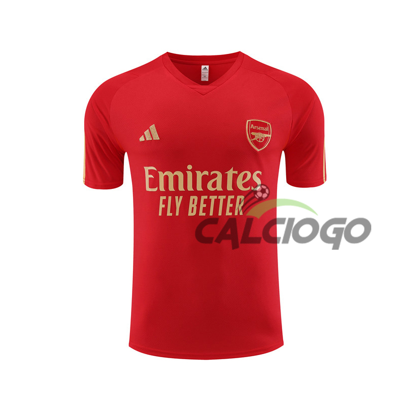 Maglia Arsenal Formazione Jersey 2023-2024