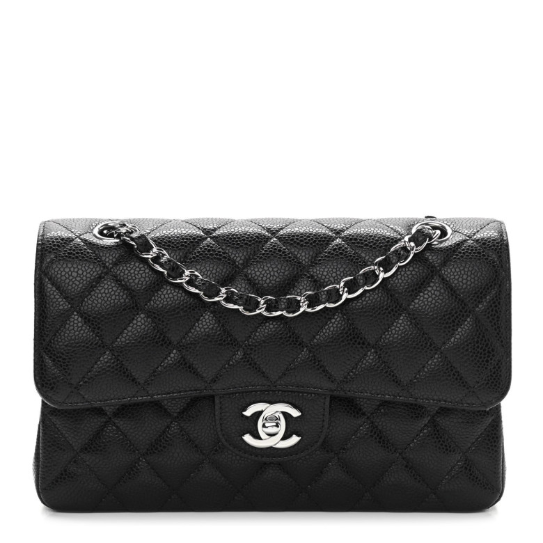 CHANEL LARGE CLASSIC HANDBAG