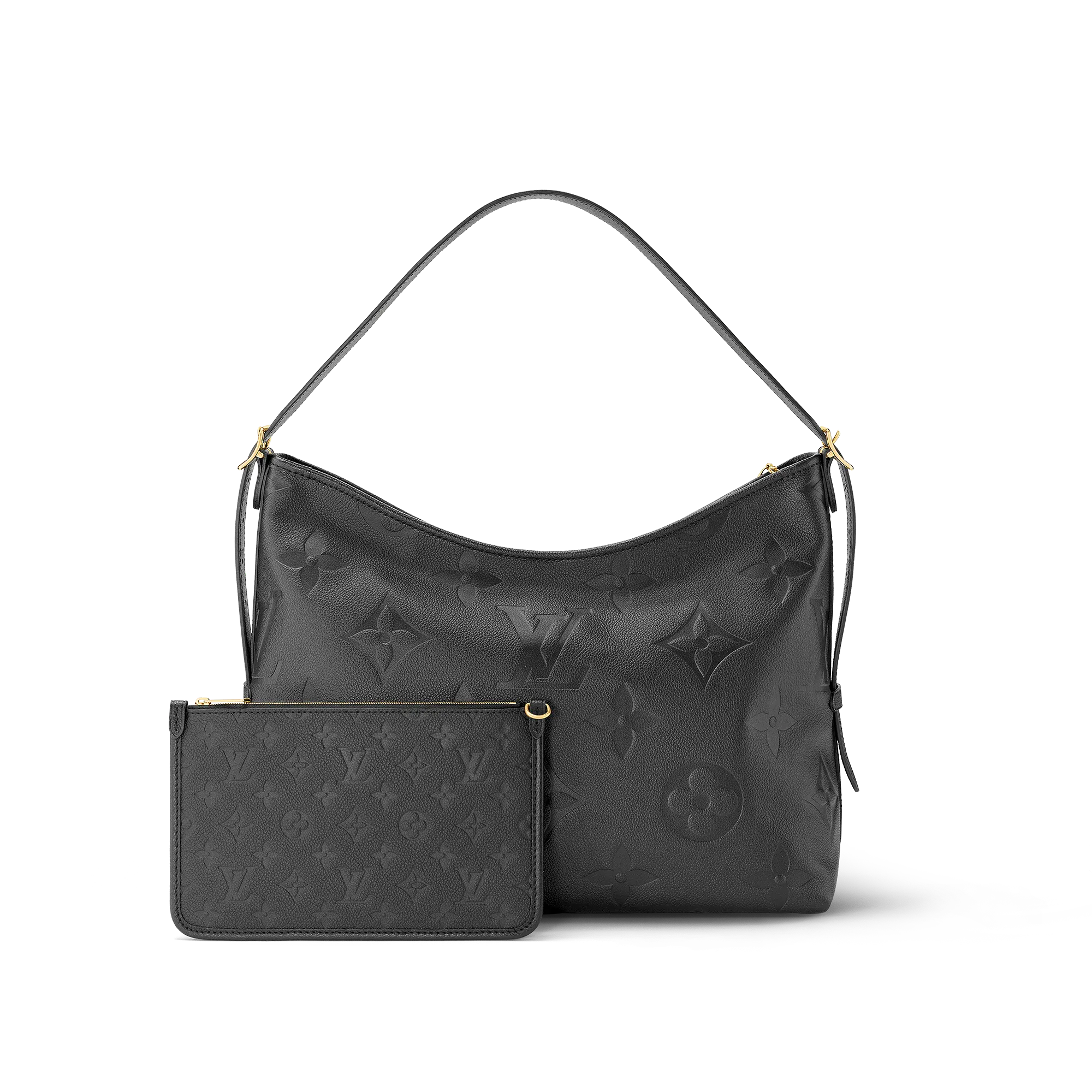 Louis Vuitton CarryAll MM Bag