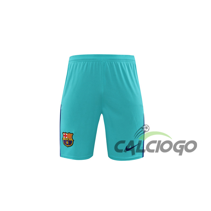 FC Barcellona Pantaloncini Azzurro 2023-2024