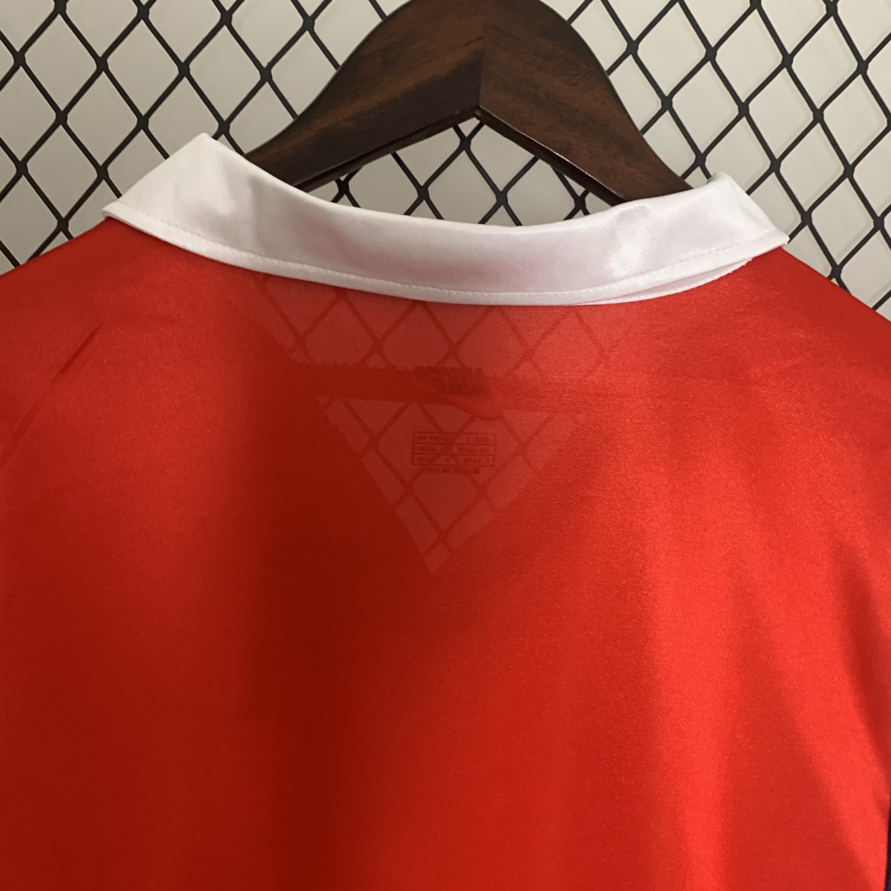 Arsenal Retro 98-99 Home Long Sleeve Jersey-CKK-1