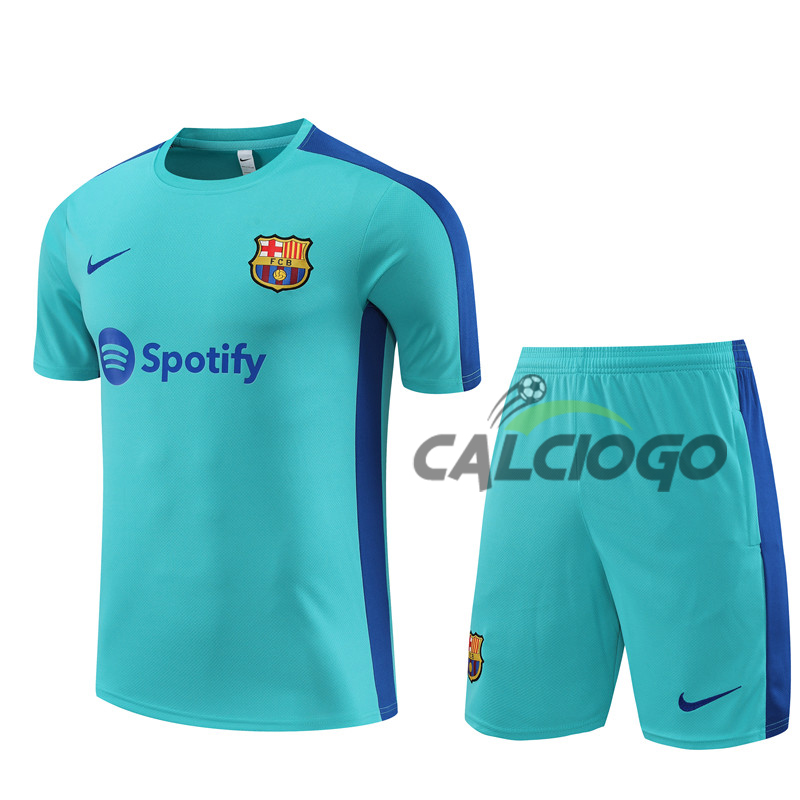 Kit Gara FC Barcellona Jersey 2023-2024