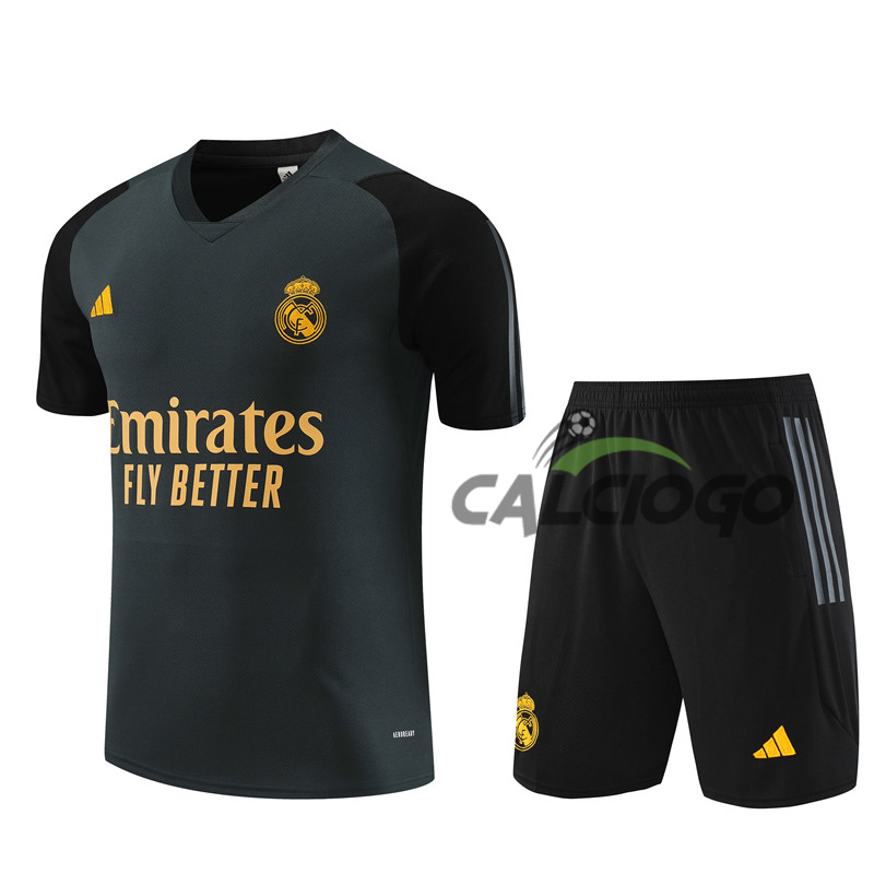 Kit Gara Real Madrid 2023-2024  