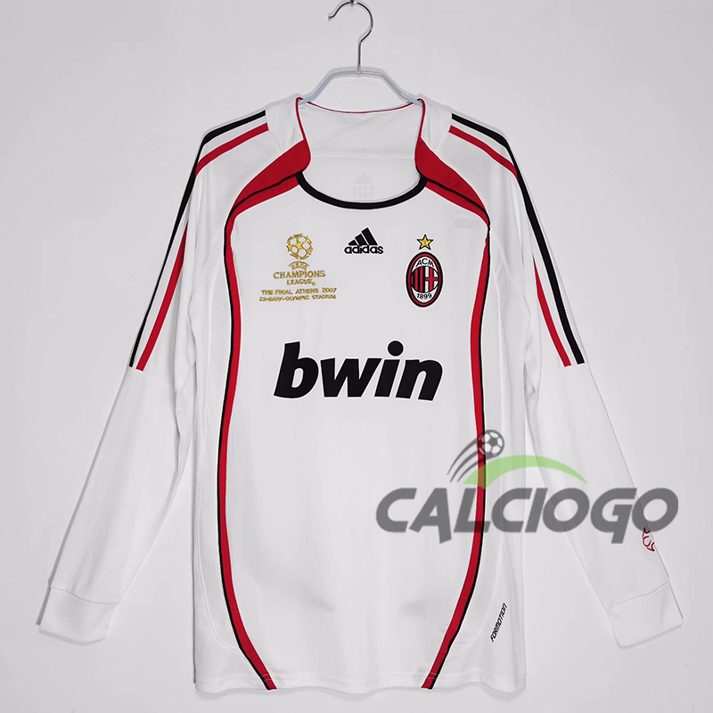 Maglia Storica AC Milan Away 2006-2007