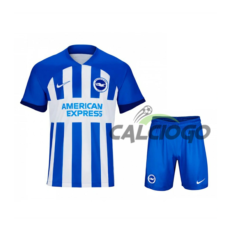 Kit Maglia Brighton Home 2023-2024